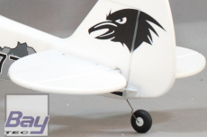 FMS Piper PA-18 Super Cub V2 RTF mit Reflex Gyro V3 - 170 cm