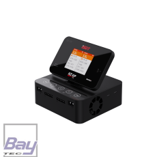 ISDT K2Zip AC/DC Dual Channel Smart Charger -20A, 1-8S