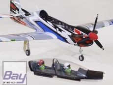 Phoenix Tucano Turboprop Kingtech K-45 / ARF Carbon - 256 cm LIMITED EDITION