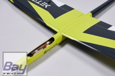 D-Power E-TERNITY² V200 - 200cm Elektrosegler voll-GFK ARF+