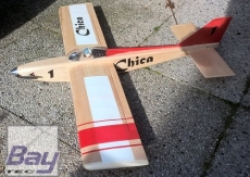 RBC Kits CHICA Retro Trainer Holzbausatz - 100 cm