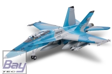 FMS F-18 Hornet EDF 64 Jet PNP grau - 74cm