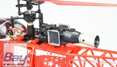 Lama V2 Single Rotor Helikopter 4-Kanal RTF