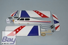 E-Trainer 1180mm incl. Motor, Regler, Servos