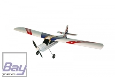 E-Trainer 1180mm incl. Motor, Regler, Servos