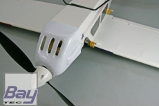 E-Trainer 1180mm incl. Motor, Regler, Servos
