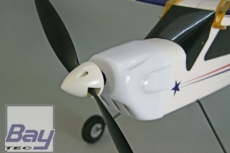 E-Trainer 1180mm incl. Motor, Regler, Servos
