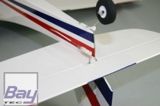 E-Trainer 1180mm incl. Motor, Regler, Servos