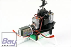 E-Sky E500 Big Lama in Gelb 2,4 GHZ RTF-Set