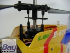 E-Sky E500 Big Lama in Gelb 2,4 GHZ RTF-Set