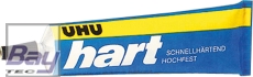 UHU HART 125g Nitrocellulose-Klebstoff für Kleinteileklebungen