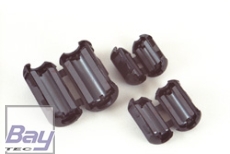 Klappschalenferrit Typ 3,6 Innendurchm. 3,5 mm