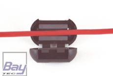 Klappschalenferrit Typ 3,6 Innendurchm. 3,5 mm