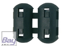 Klappschalenferrit Typ 7,5 Innendurchm. 9 mm