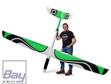 D-Power Streamline 400V - 400cm Elektrosegler ARF+ incl. Brushless Motor
