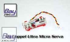 Bay-Tec Ultra Micro Doppel Servo 2g 0,035kg 0,12s für 1S