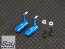 Xtreme Alu Blatthalter blau (für Blade mCP X)