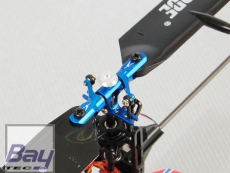 Xtreme Alu Blatthalter blau (für Blade mCP X)