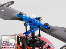 Xtreme Alu Blatthalter blau (für Blade mCP X)