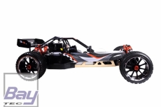 Buggy "Pitbull X " 30ccm 2,4 GHz M 1:5 2WD (opt. 4wd)
