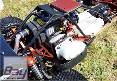 Buggy "Pitbull X " 30ccm 2,4 GHz M 1:5 2WD (opt. 4wd)