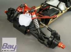 Buggy "Pitbull X " 30ccm 2,4 GHz M 1:5 2WD (opt. 4wd)