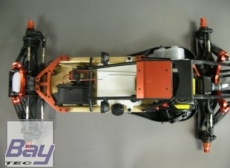 Buggy "Pitbull X " 30ccm 2,4 GHz M 1:5 2WD (opt. 4wd)