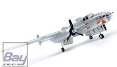 FMS Big Scale B-25 Mitchell silber ARTF 1470mm incl. EZFW V2