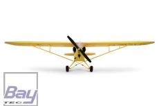 FMS Big Scale Piper J3 Trainer 1400mm PNP ohne Akku/RC