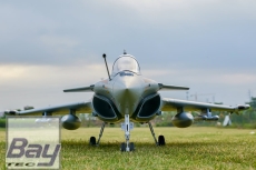 FMS Rafale Jet EDF 64 PNP - 74 cm - inkl. Reflex Gyro