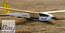 Aion Segler / 2500 mm / Laser-Cut Holzbausatz