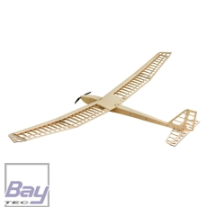 Aion Segler / 2500 mm / Laser-Cut Holzbausatz