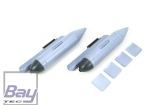 JU 87 Stuka Big Scale Rakete