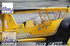 Pitts M12 Python 1400mm ARF EPO 1400mm