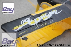 Pitts M12 Python 1400mm ARF EPO 1400mm