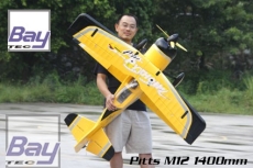 Pitts M12 Python 1400mm ARF EPO 1400mm