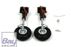 P40 Big Scale Fahrwerk mit Schliessmechanismus