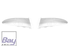 P47 Big Scale Haupttragflächensatz in silver