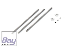 E-Razor 250 Hauptrotorwellen