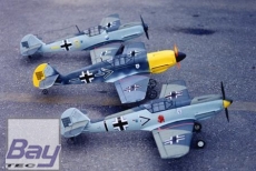 GWS Me-109 EPS 350C/BB/ 900mm ARF SG Version