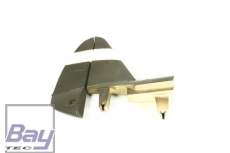 P47 Big Scale Seitenruder in grün