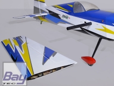 Phoenix Edge 540 blau GP 120CC ARF Carbon - 264 cm