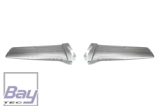 T28 Big Scale Hauptflügel Set, silber