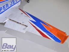 Phoenix Viper Turbinen Jet 100N ARF Carbon - 210 cm mit elektrischen Einziehfahrwerk und Bremsen