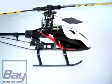 BT-450SE Barebone Helikopter 700mm Rotor GFK/CFK/Alu