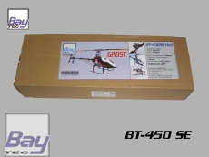 BT-450SE Barebone Helikopter 700mm Rotor GFK/CFK/Alu