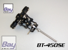 BT-450SE Barebone Helikopter 700mm Rotor GFK/CFK/Alu