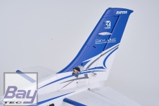 FMS Cessna 182 PNP rot - 150 cm