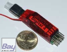 ACT Digital 4 / 5g / 40MHz Empfänger