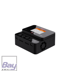 ISDT K2Zip AC/DC Dual Channel Smart Charger -20A, 1-8S